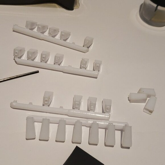 Perfect Solutions Golf Ball Monogrammer 8.5"x 4.5"x1.5" - Picture 8 of 9